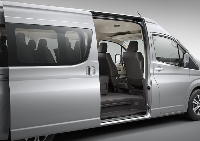 Minibus